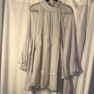 ASOS Light ICY BLUE  Mini Dress